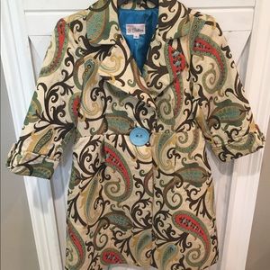 •3 sisters jacket•